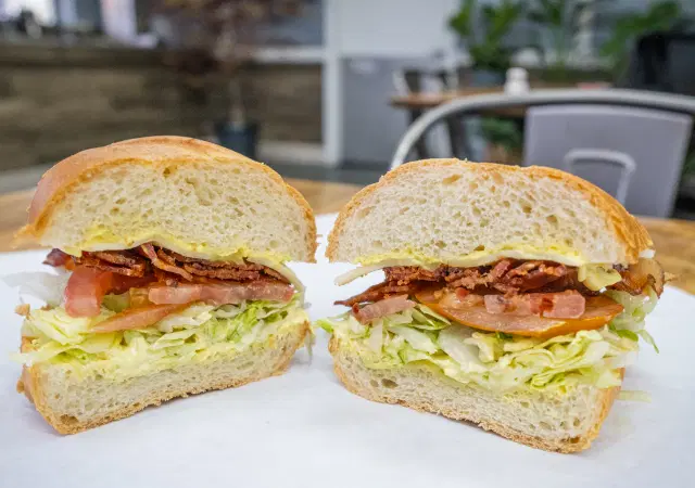 BLT (Bacon, Lettuce, and Tomato)