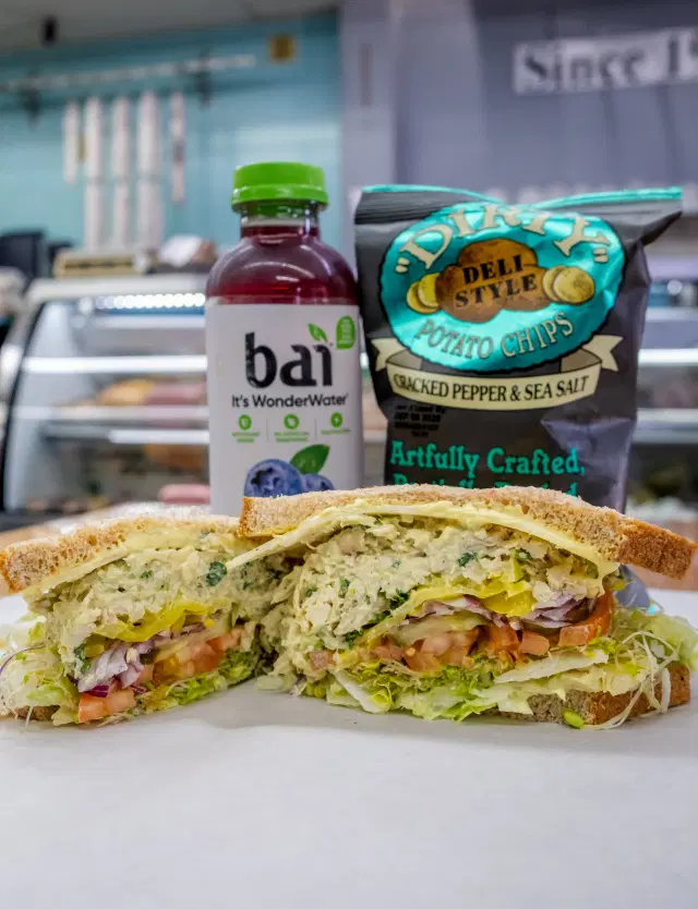 Chicken Salad