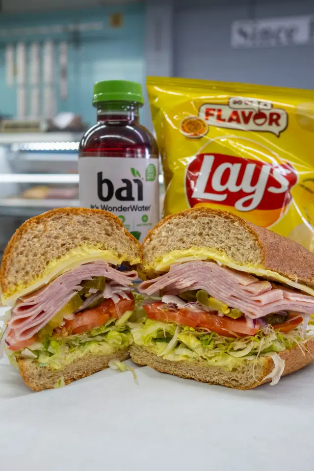 Ham
