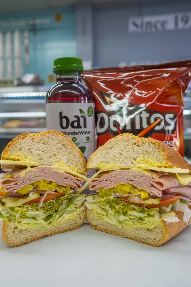 Mortadella