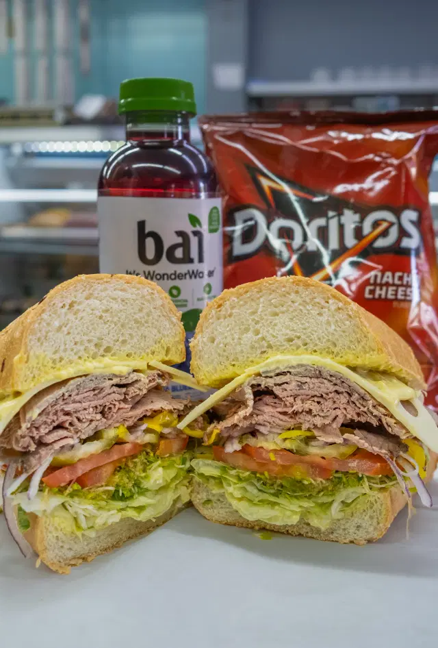 Roast Beef
