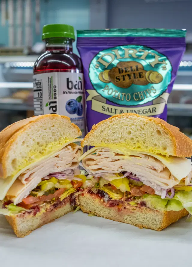 Turkey Cranberry